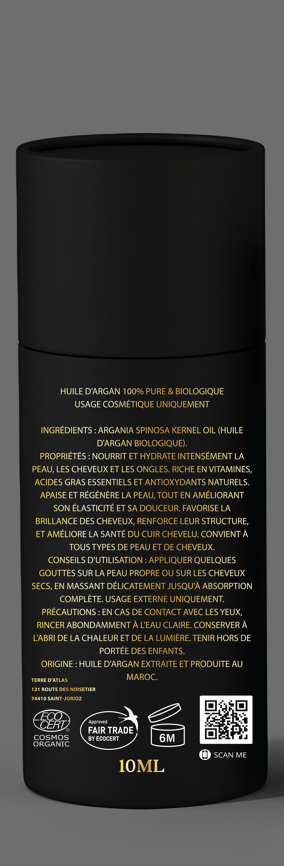 Huile d'Argan – Image 2