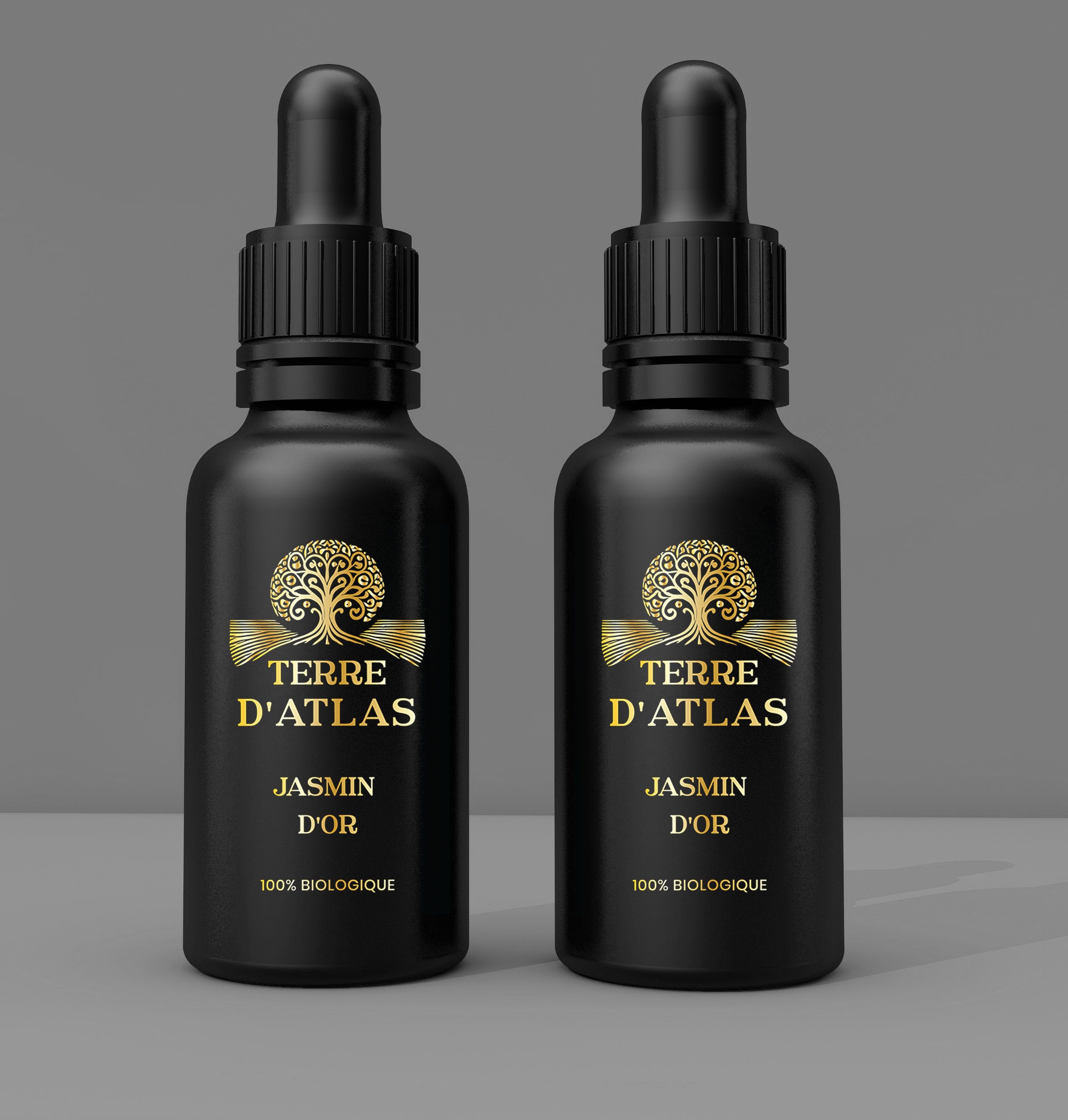 Huile d’Argan & Jasmin