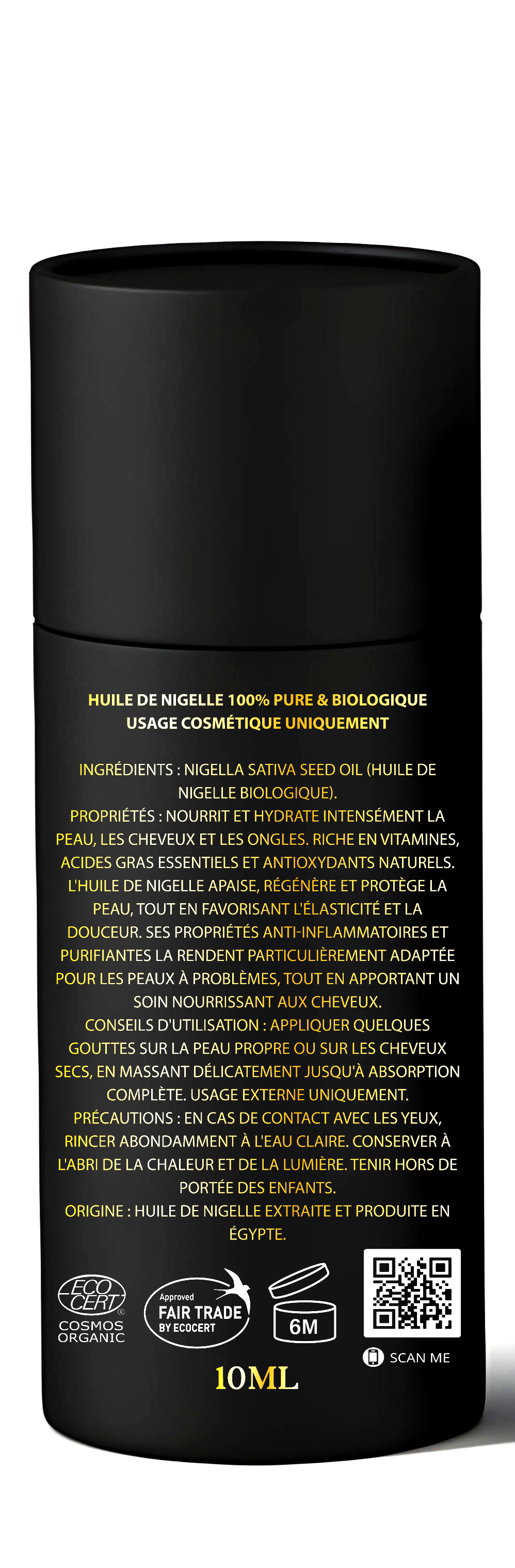Huile de nigelle – Image 2