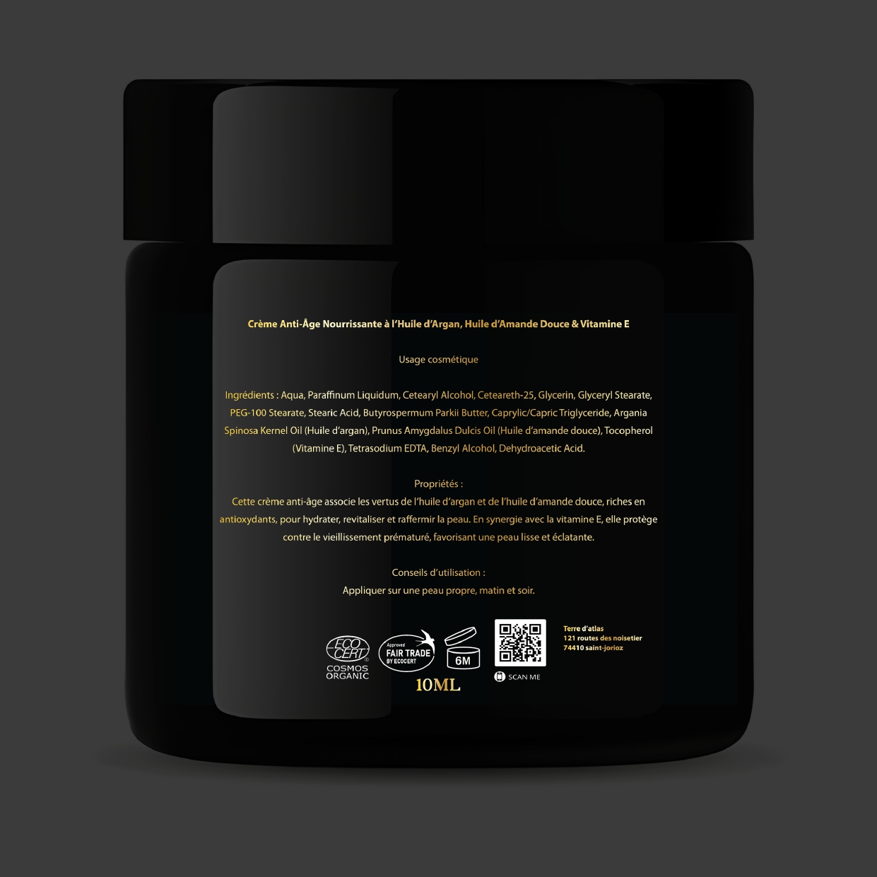 Crème Anti-Âge – Image 2