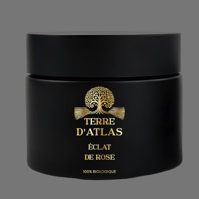 Crème Argan & Rose