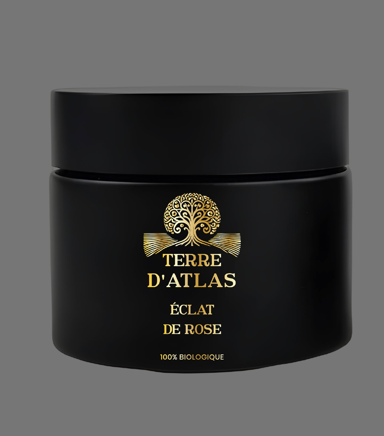 Crème Argan & Rose