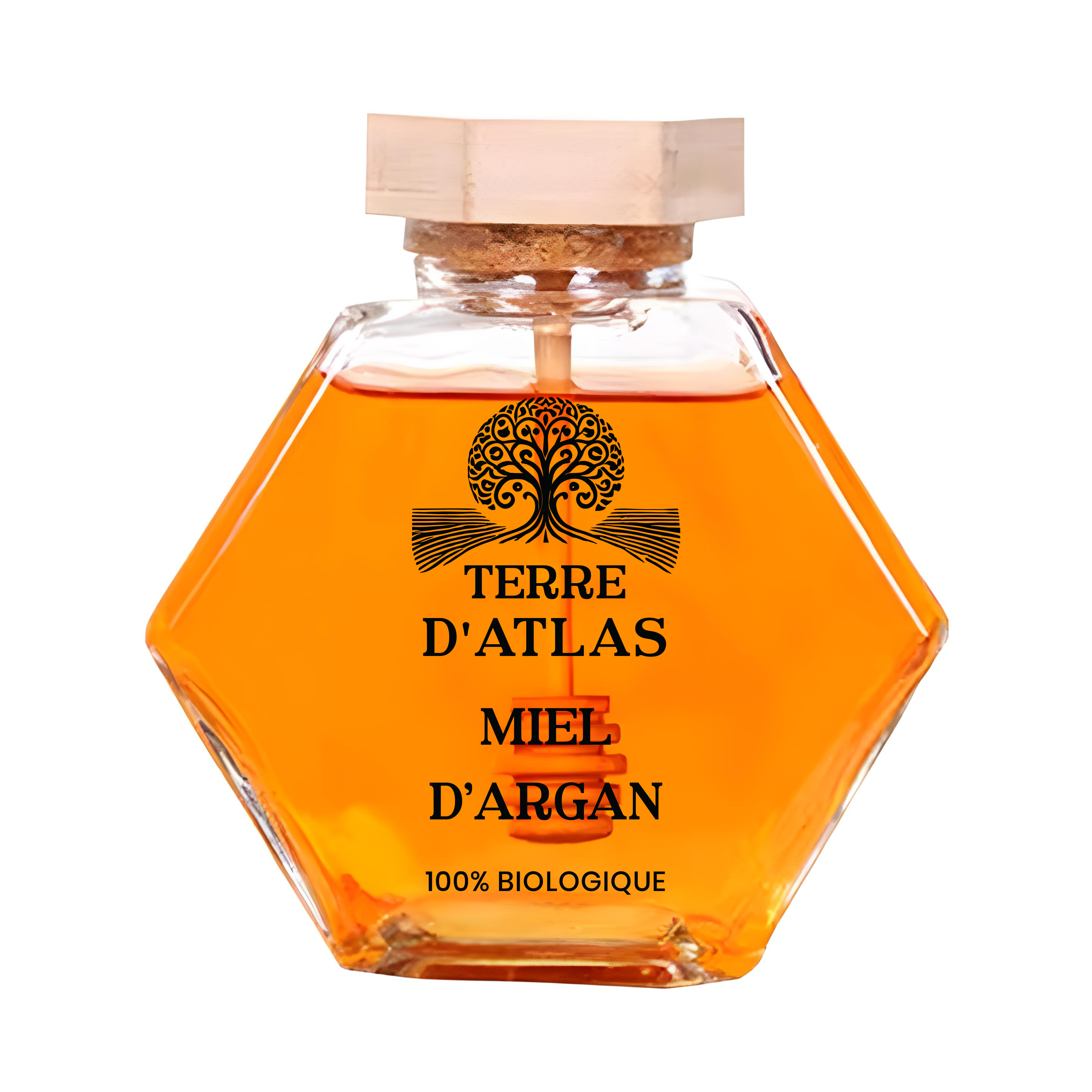 Miel à l’Argan