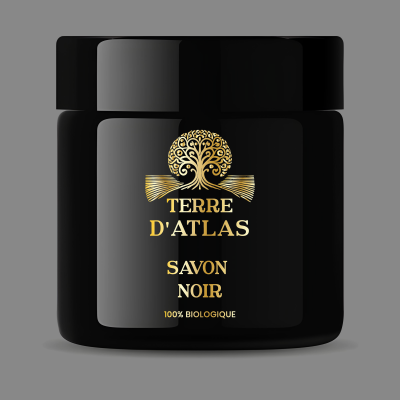 Savon Noir à l’Argan