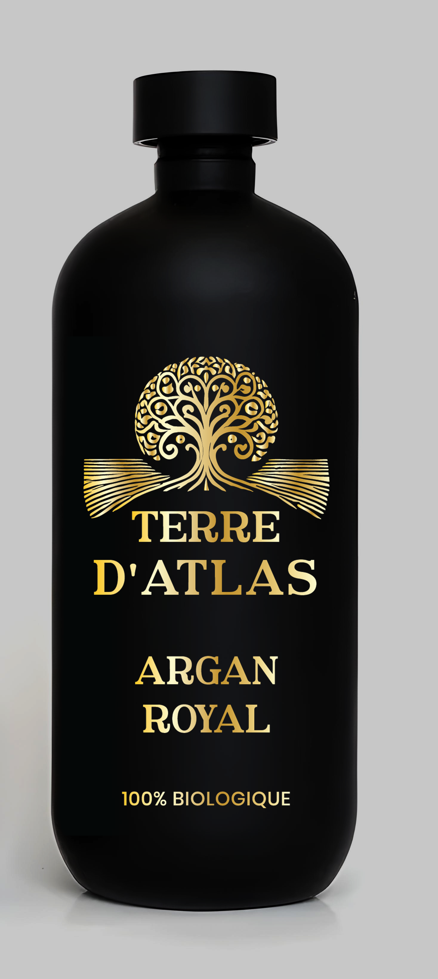 Shampoing à l’Argan